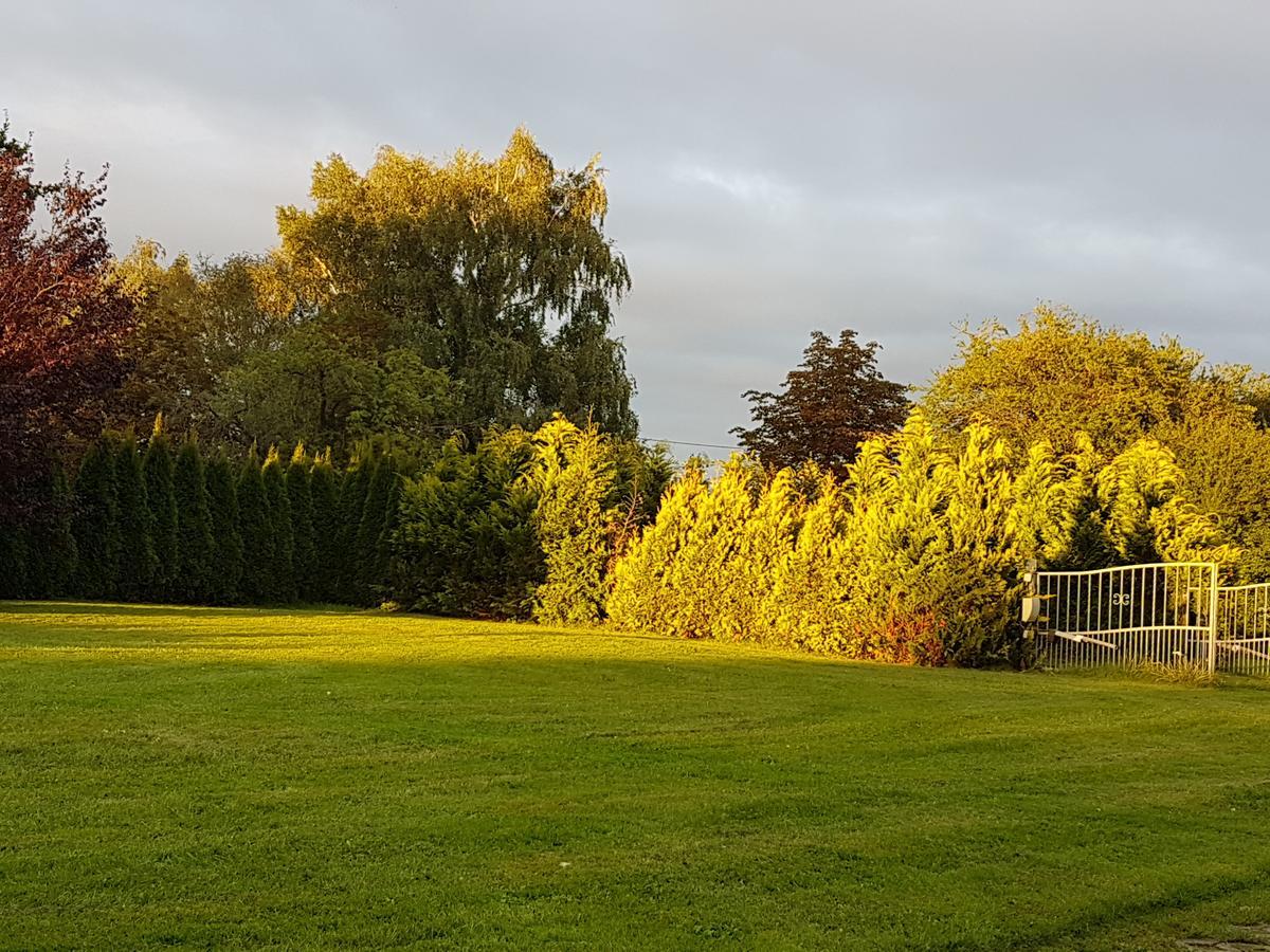 Fewo Am Saalerbodden Bartelshagen  Exterior foto